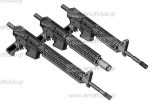 Daniel Defense Licensed Omega rail 12"